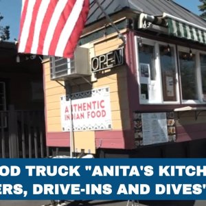 Anita's Kitchen in Bend featured on Guy Fieri's 'Diners, Drive-ins and Dives'