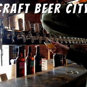 Bend Oregon Craft Beer City, USA!